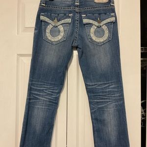 Big Star Liv jeans size 27